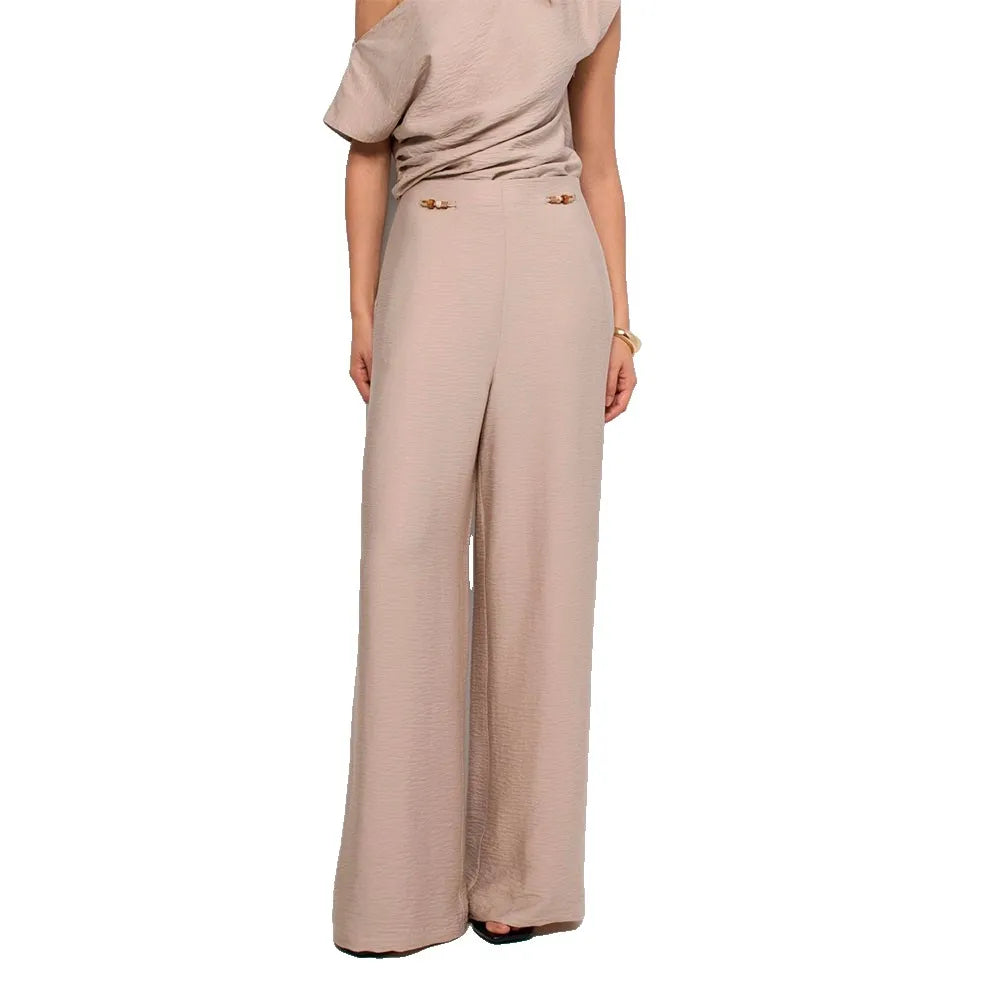 Salsa jeans 21012196 Wide Leg high waist pants