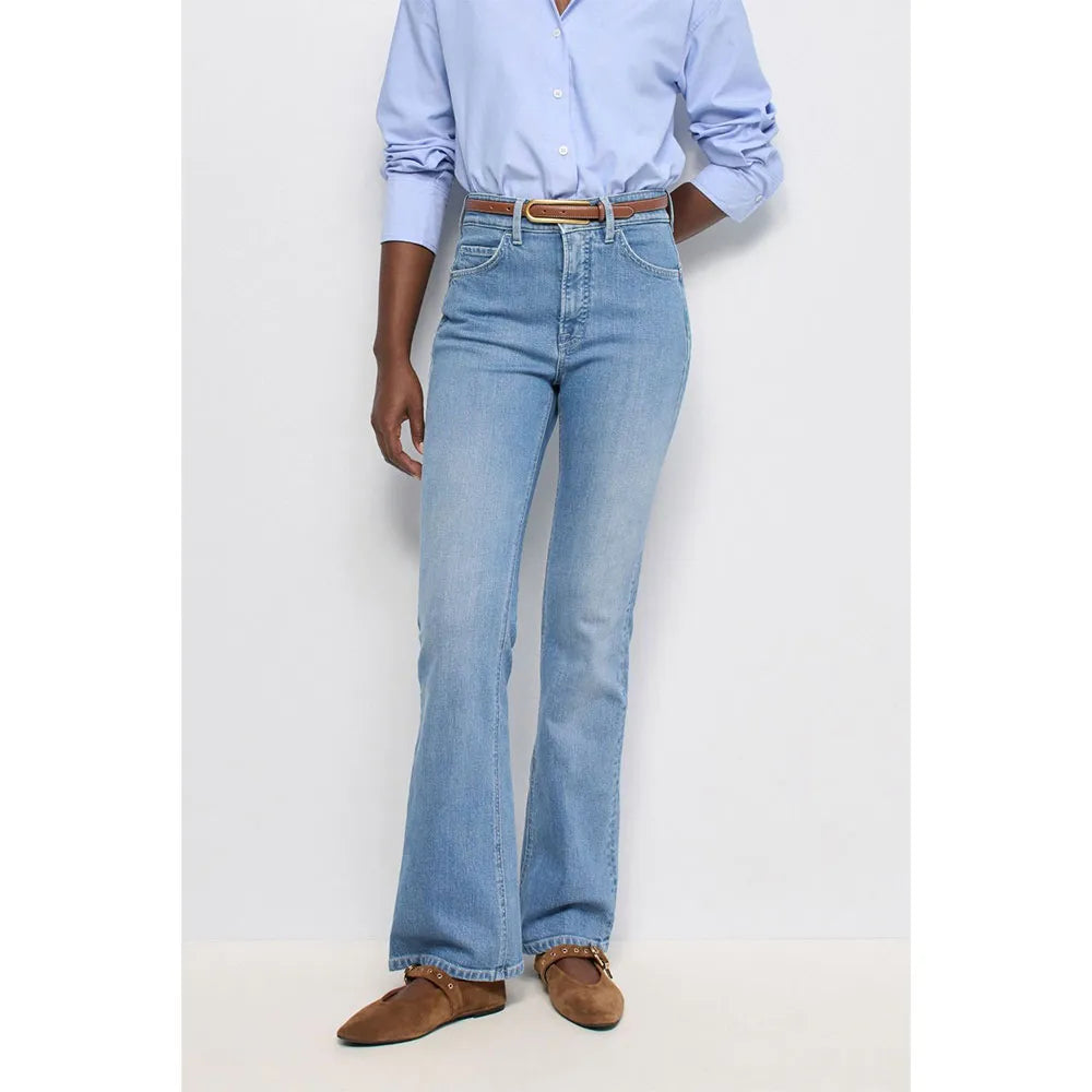 Salsa jeans 21012294 Bootcut Fit jeans