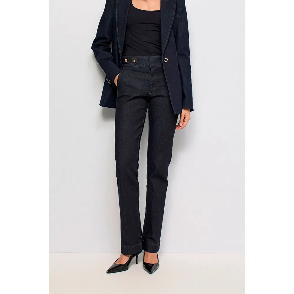 Salsa jeans 21012352 Straight Fit chino pants