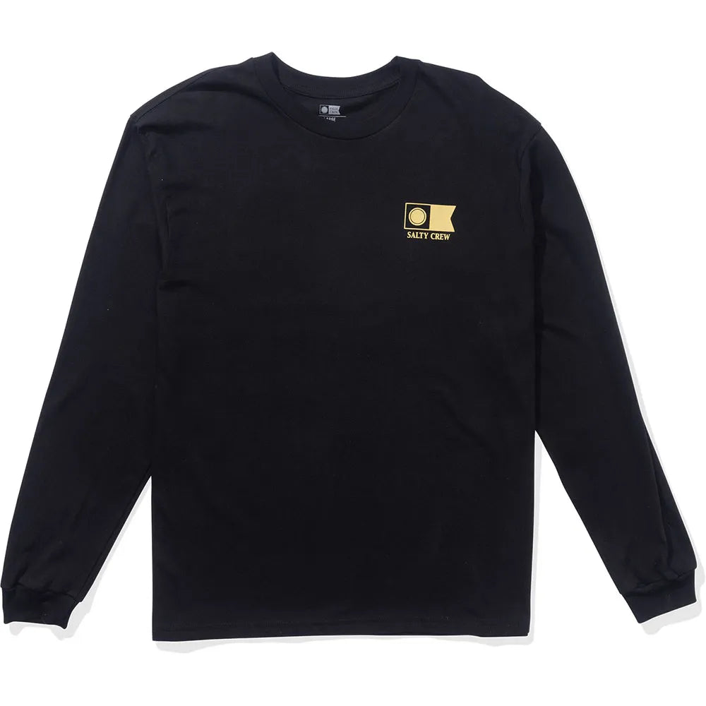 Salty crew Flagship long sleeve T-shirt
