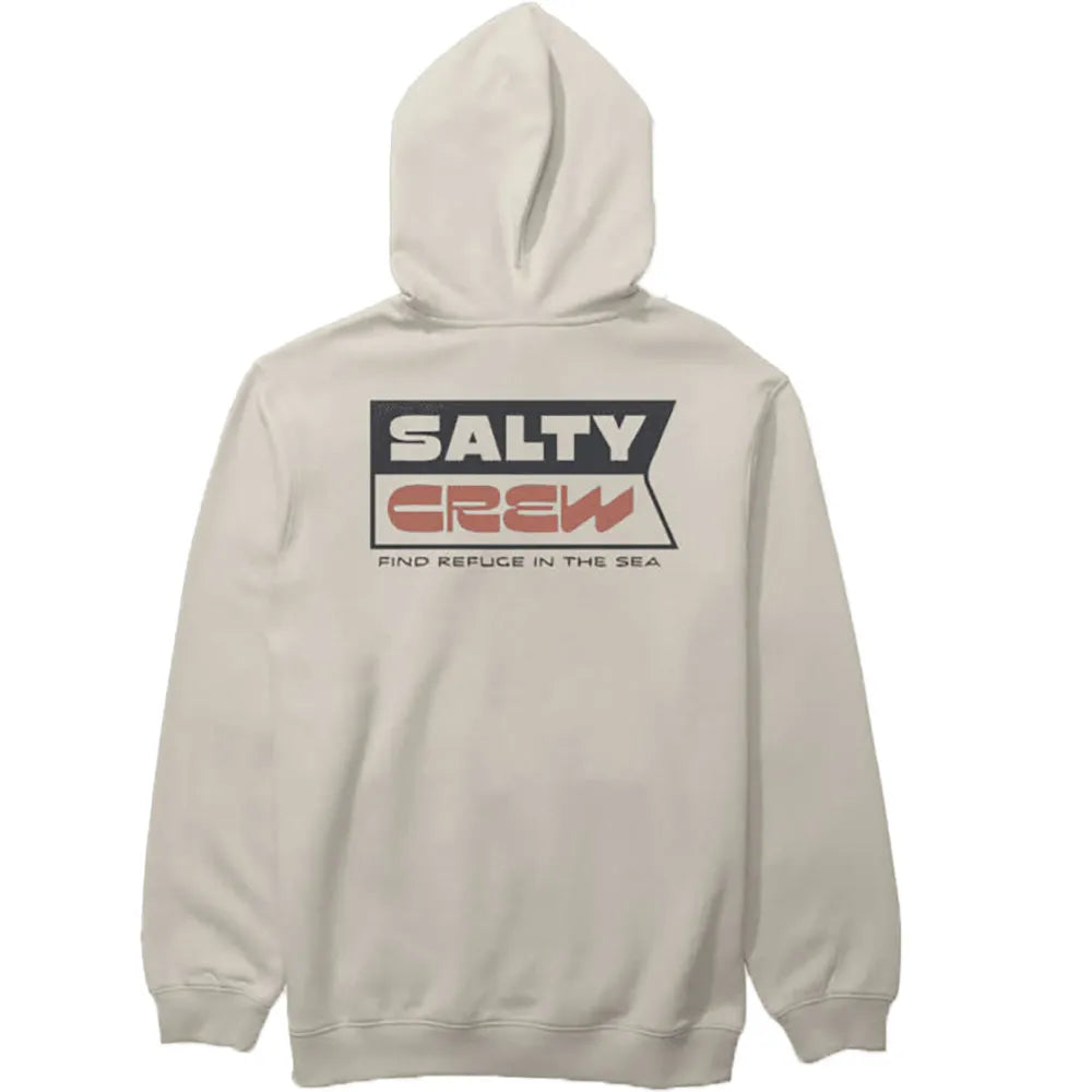 Salty crew Inverse flag hoodie