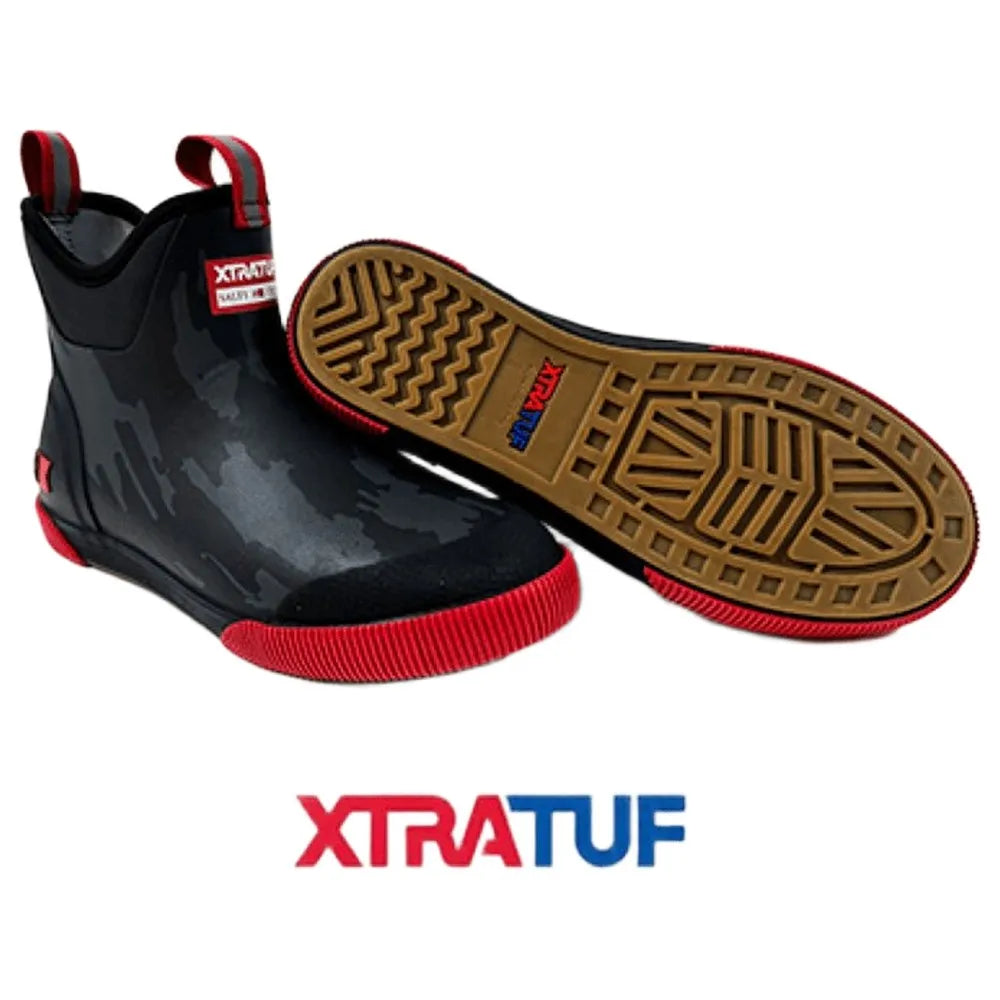 Salty crew Xtratuf legacy elevate-adb-sc boots