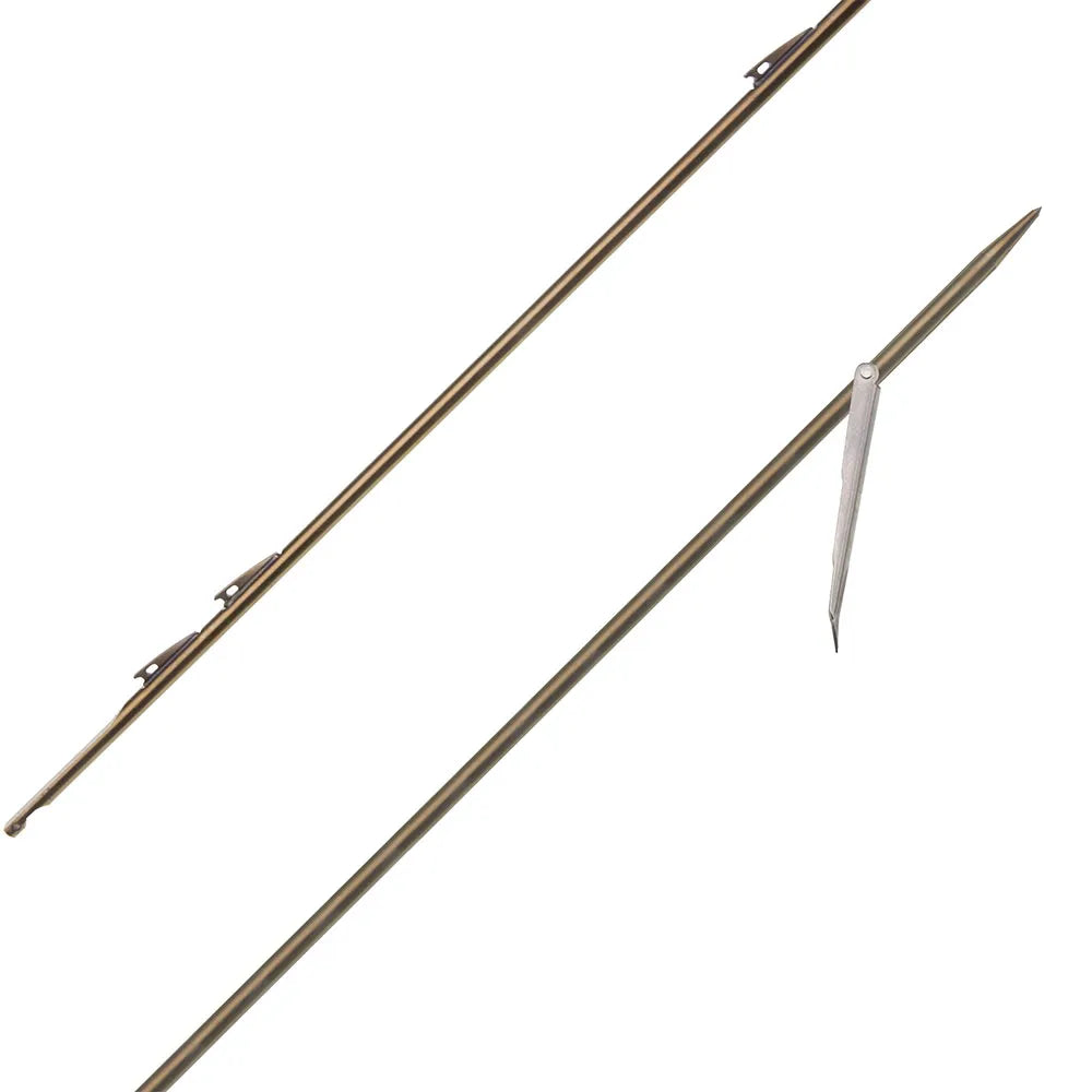 Salvimar Inox 17-4PH Folgore 6.5 mm not embedded flopper spearshaft