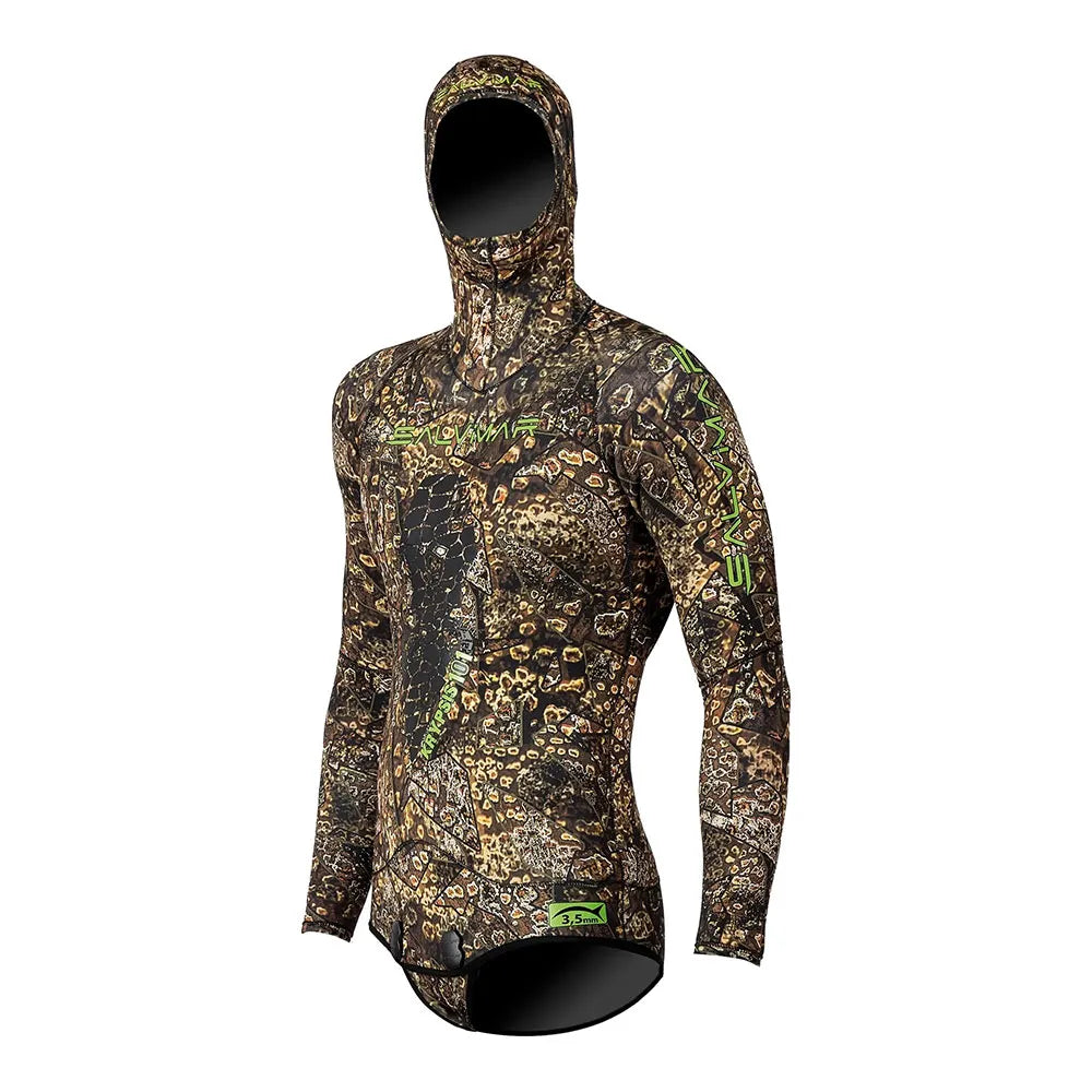 Salvimar Krypsis 101 3.5 mm spearfishing jacket