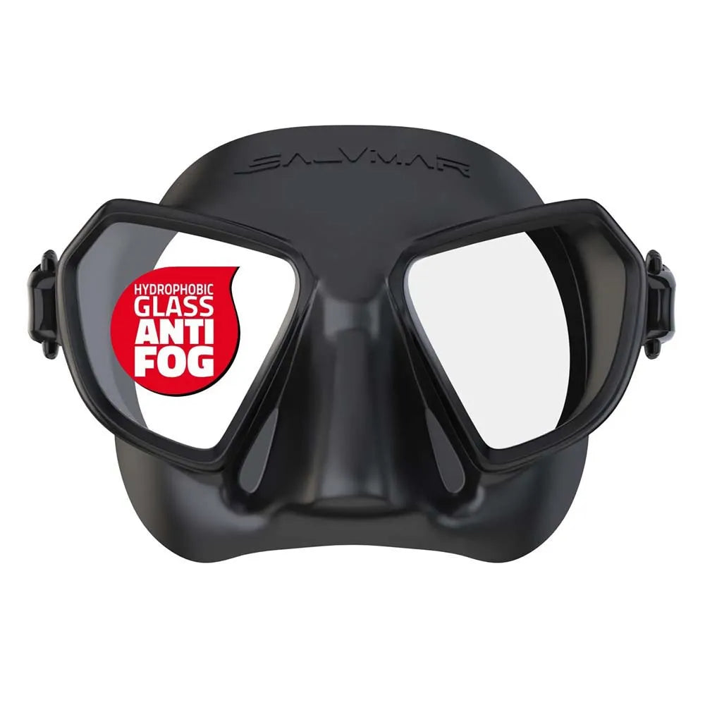 Salvimar Noah Comfort Asian Fit Anti Fog spearfishing mask