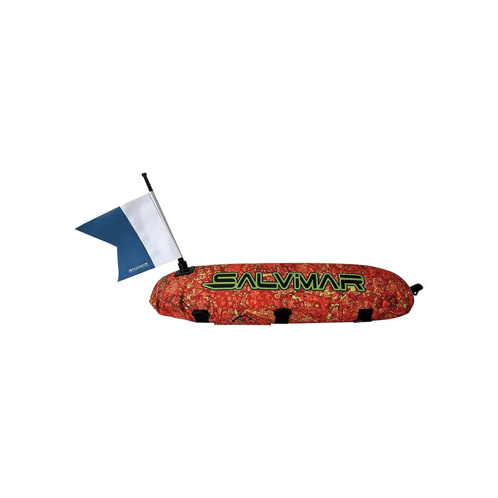 Salvimar Siluro High Visibility CMAS Alpha Signaling Buoy