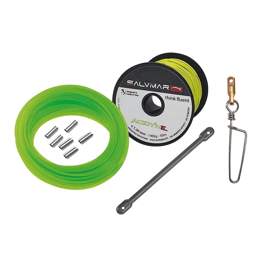 Salvimar Spearguns complete kit