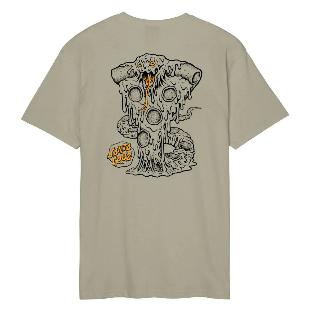 Santa cruz Braun fever dream short sleeve T-shirt