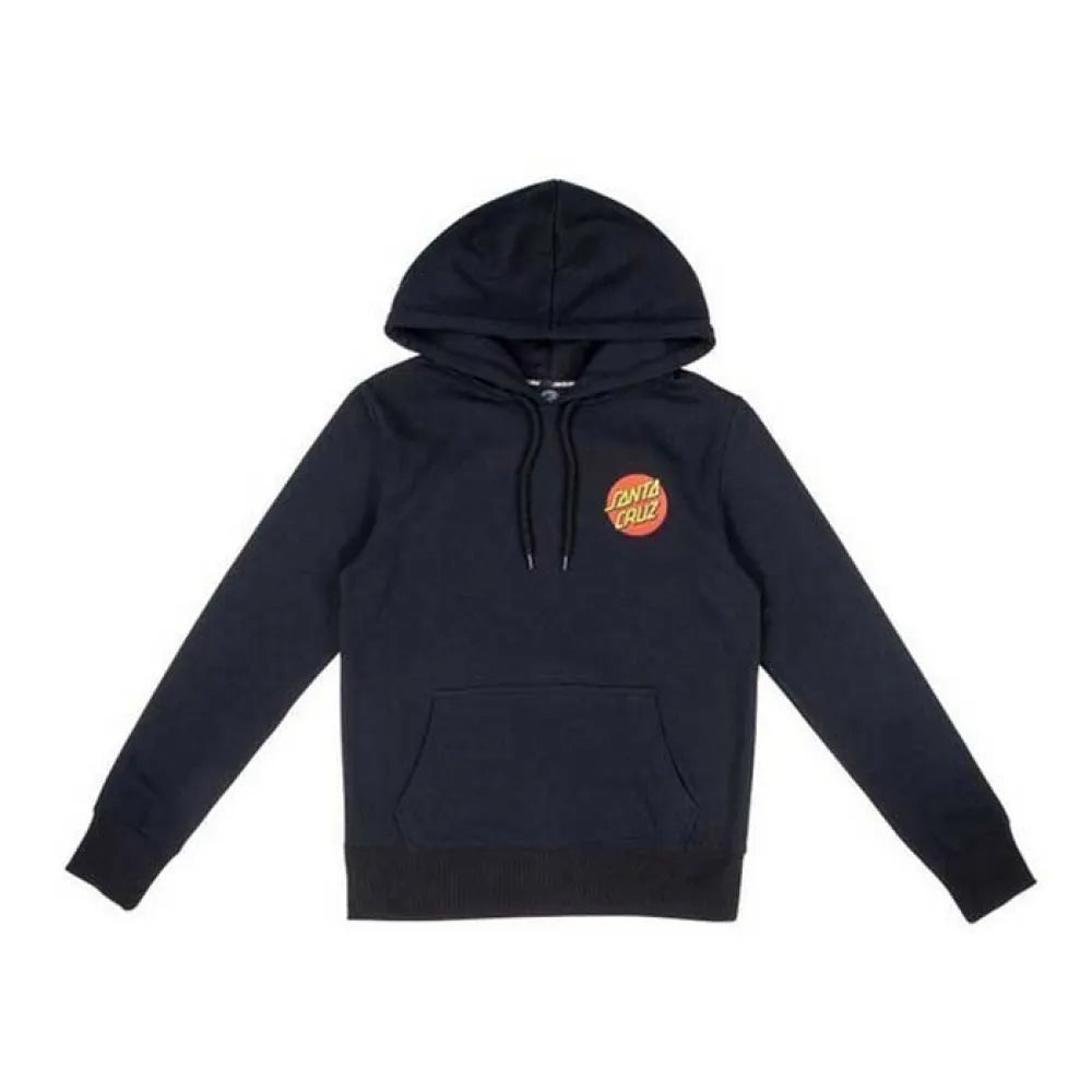 Santa cruz Classic dot hoodie