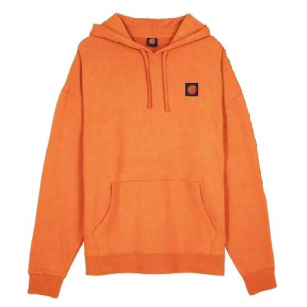 Santa cruz Classic label hoodie