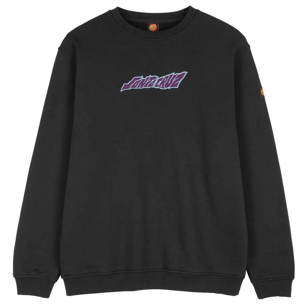 Santa cruz Crew creep sweatshirt