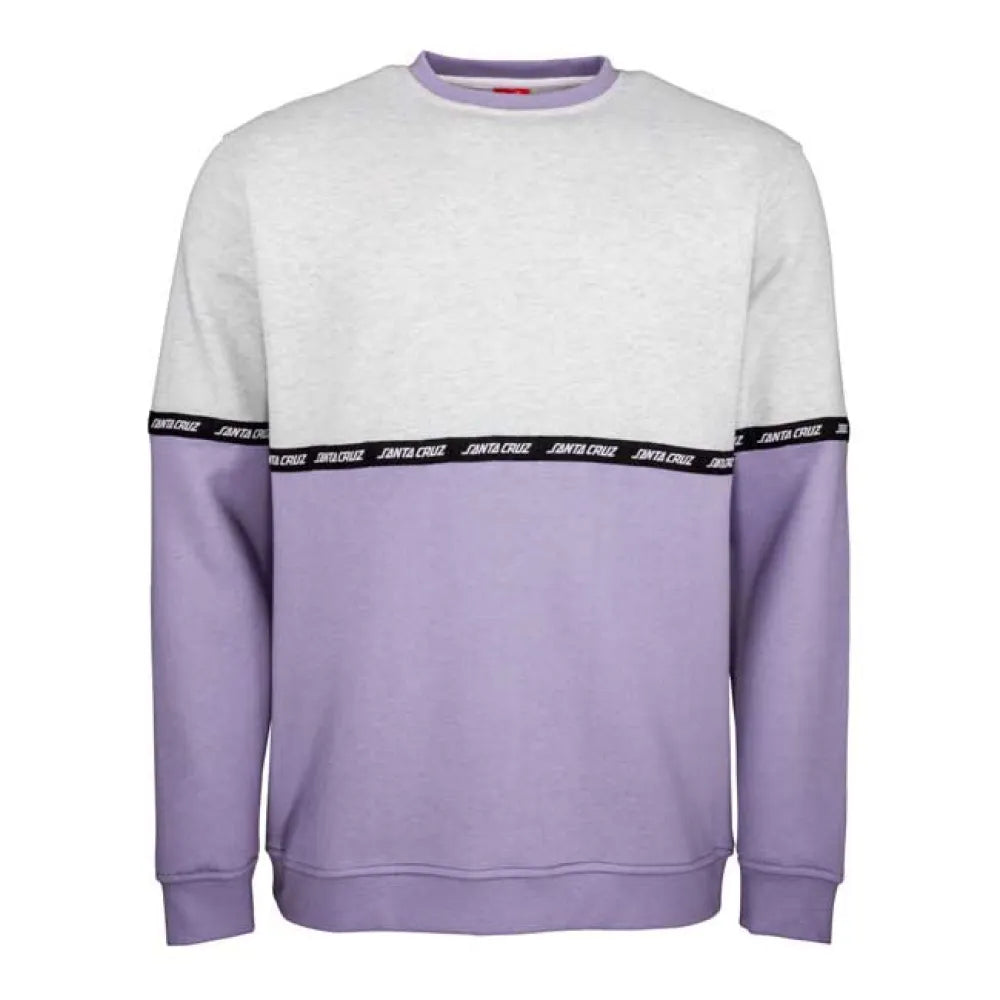 Santa cruz Crew mixtape sweatshirt