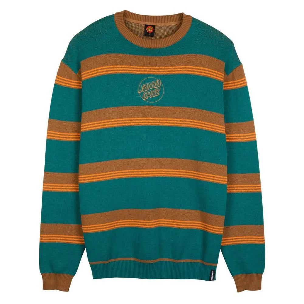 Santa cruz Crew seacliff knit sweater