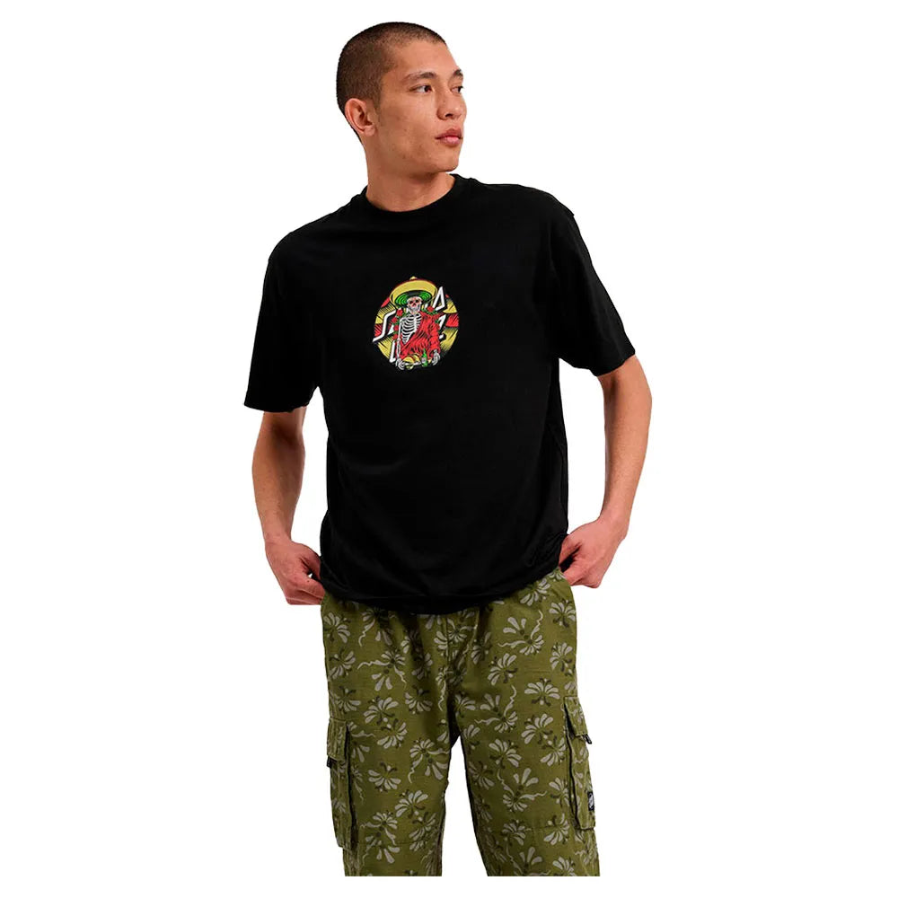 Santa cruz Guzman dining dot short sleeve T-shirt