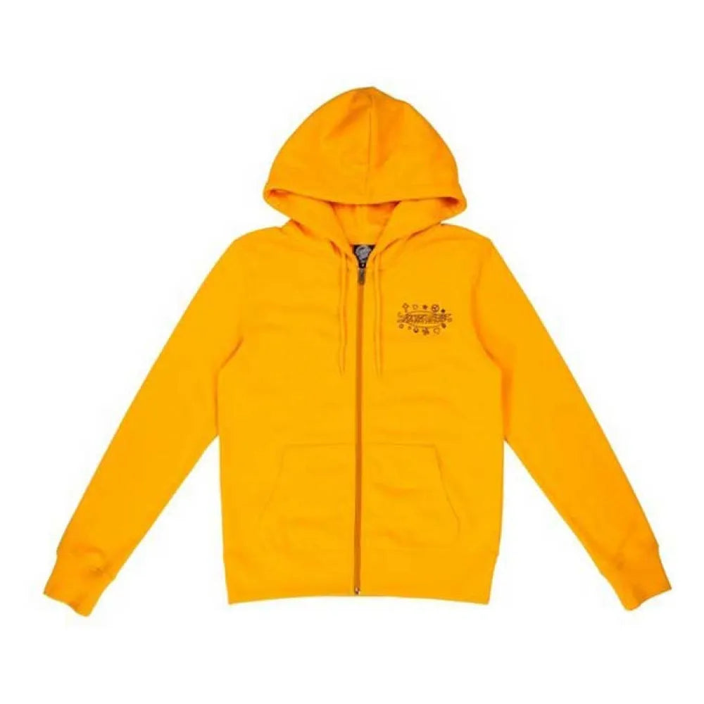 Santa cruz Hood witch doctor full zip sweatshirt