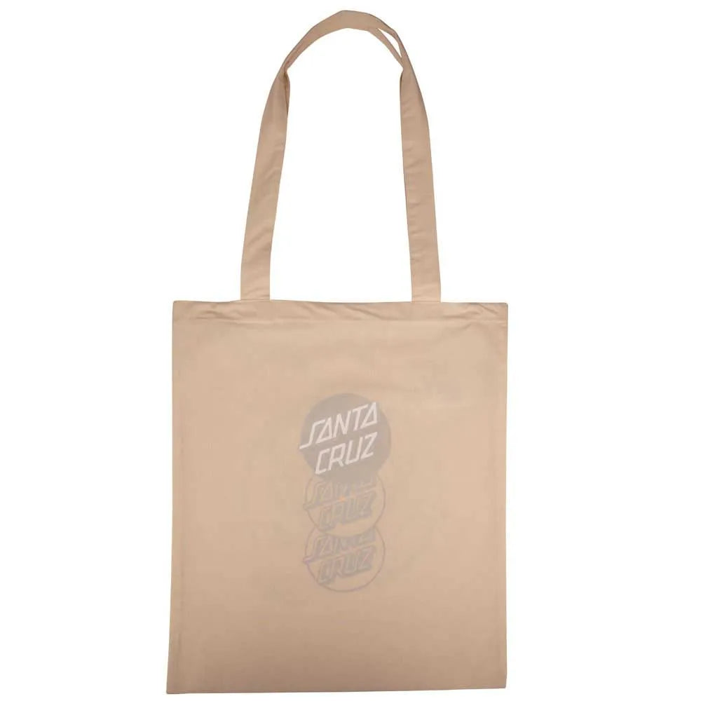 Santa cruz Opus hand overlay tote bag