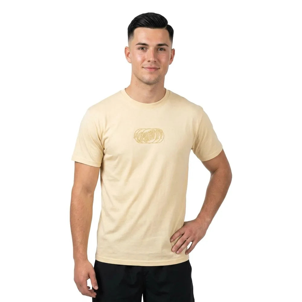 Santa cruz Pace occult short sleeve T-shirt