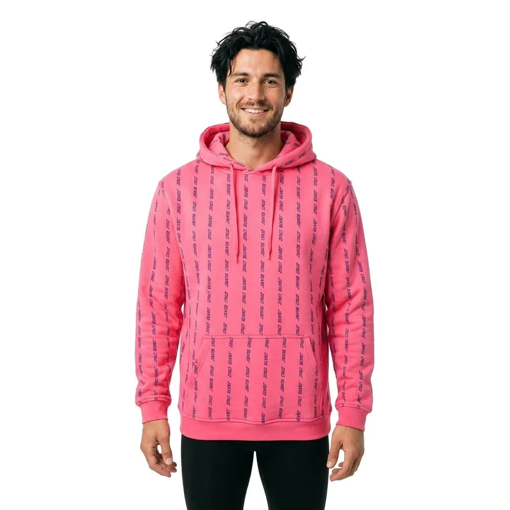 Santa cruz Reign orchid pink hoodie