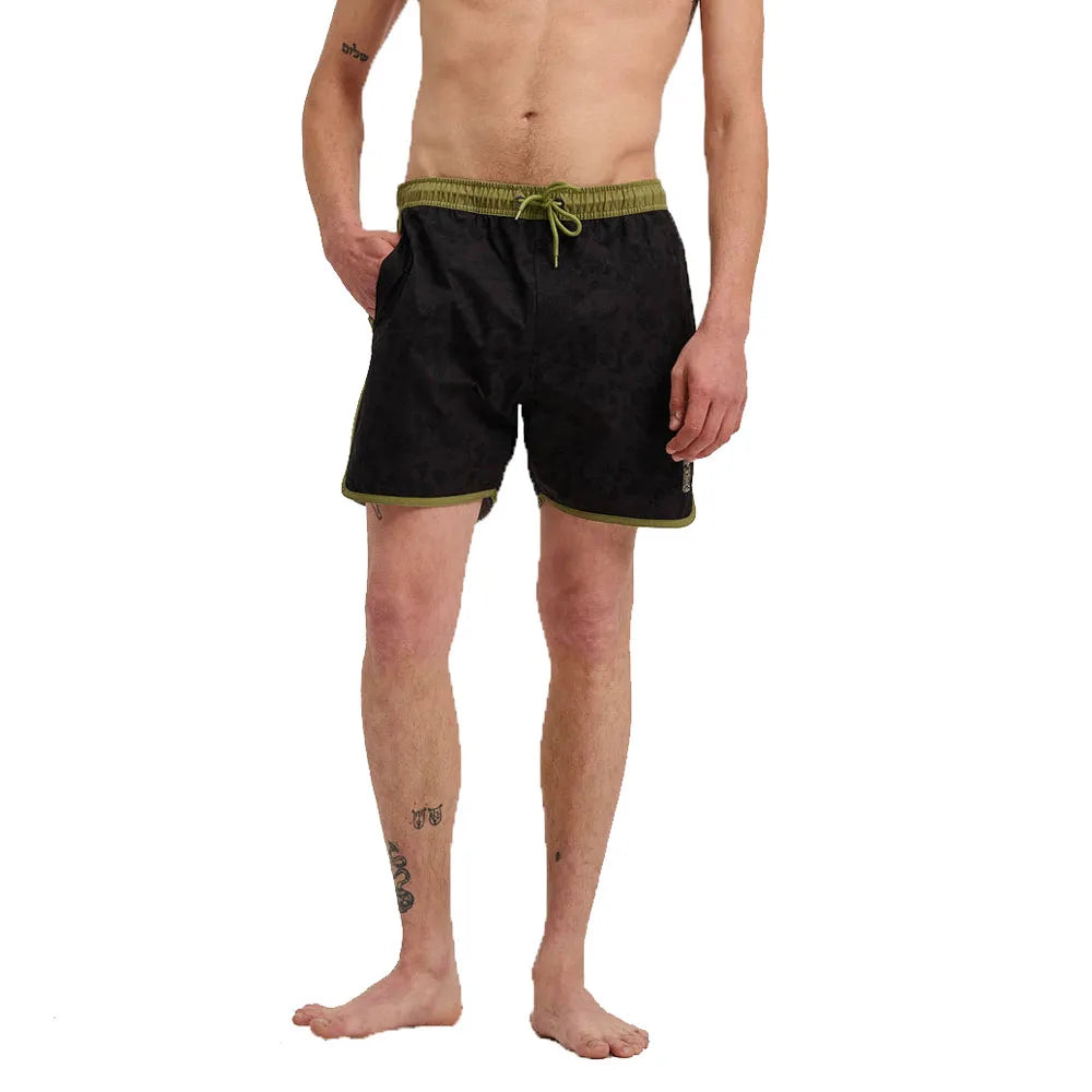 Santa cruz Roskopp voodoo room swimming shorts