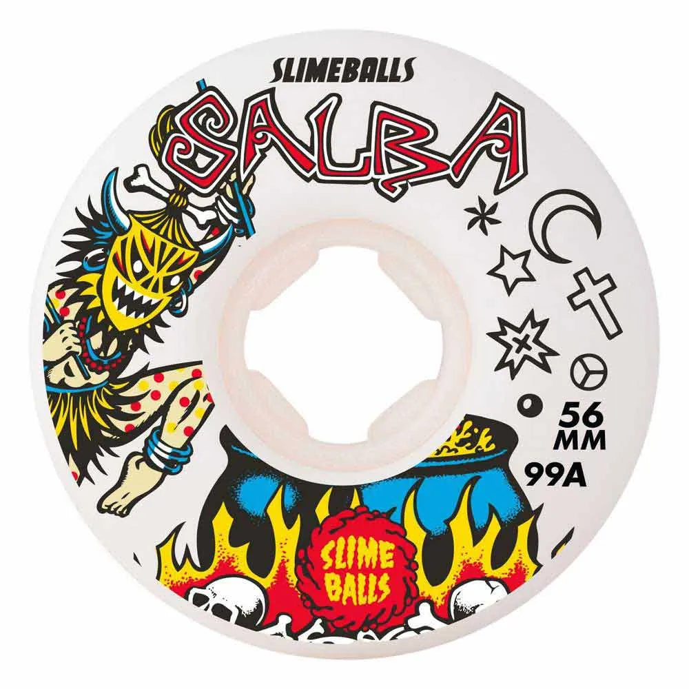 Santa cruz Salba witch doctor reissue chubbies Wheel