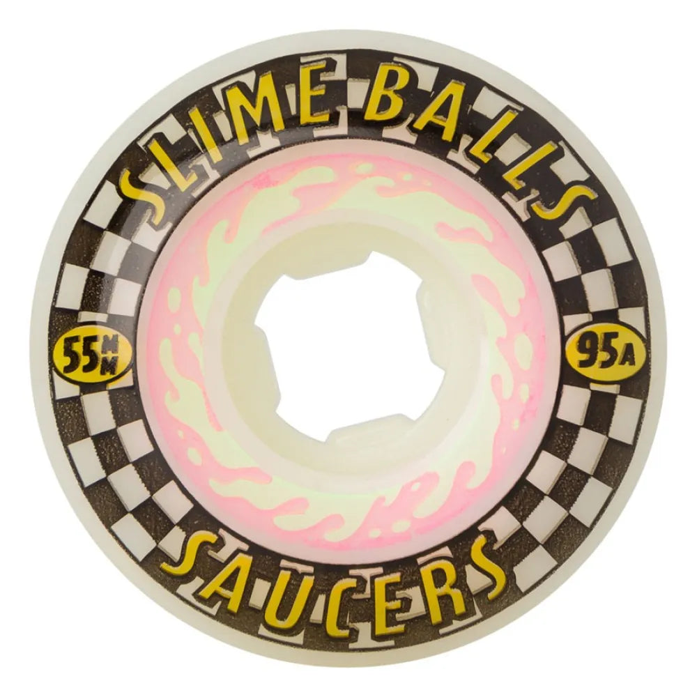 Santa cruz Saucers skateboard wheels