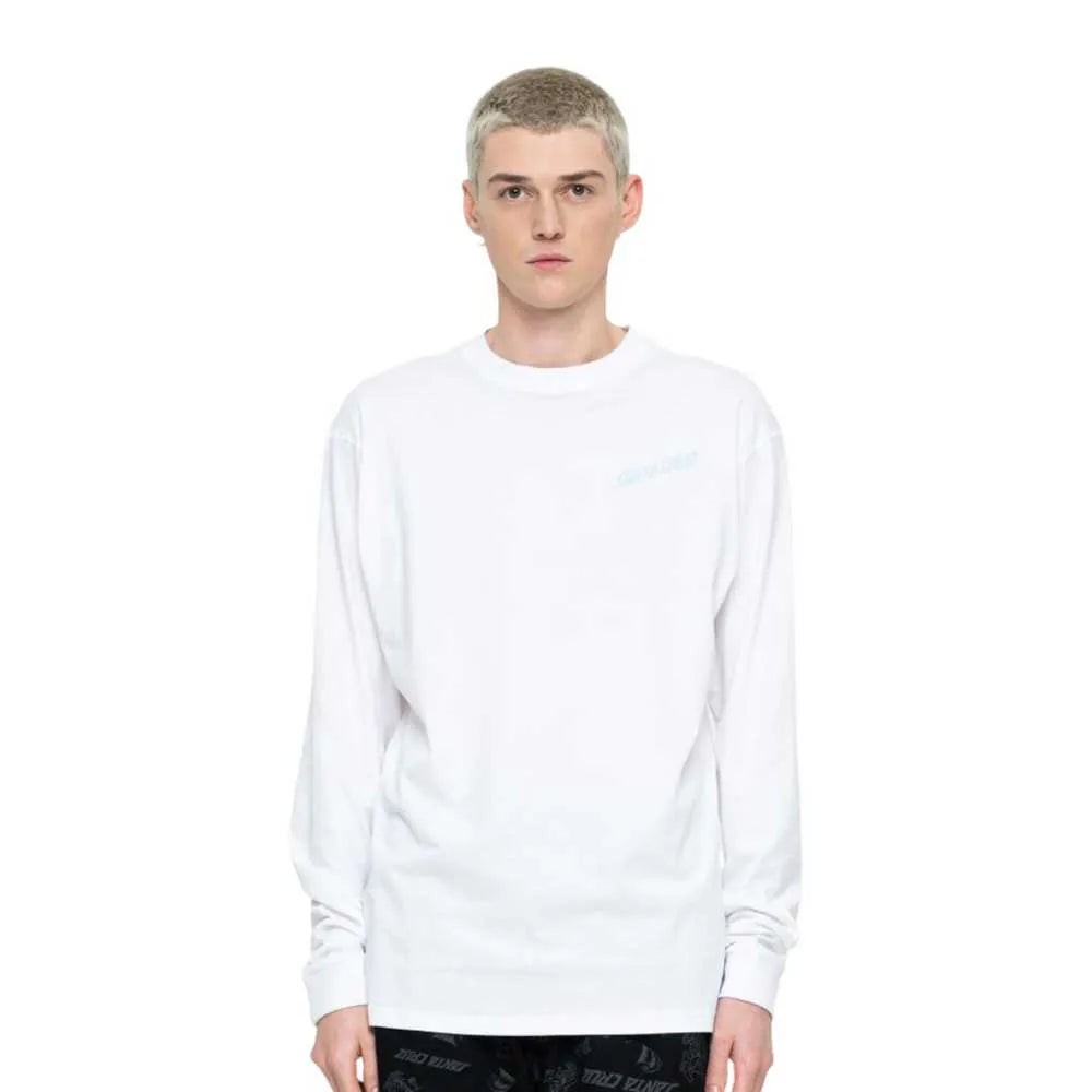 Santa cruz Shadowless dot long sleeve T-shirt