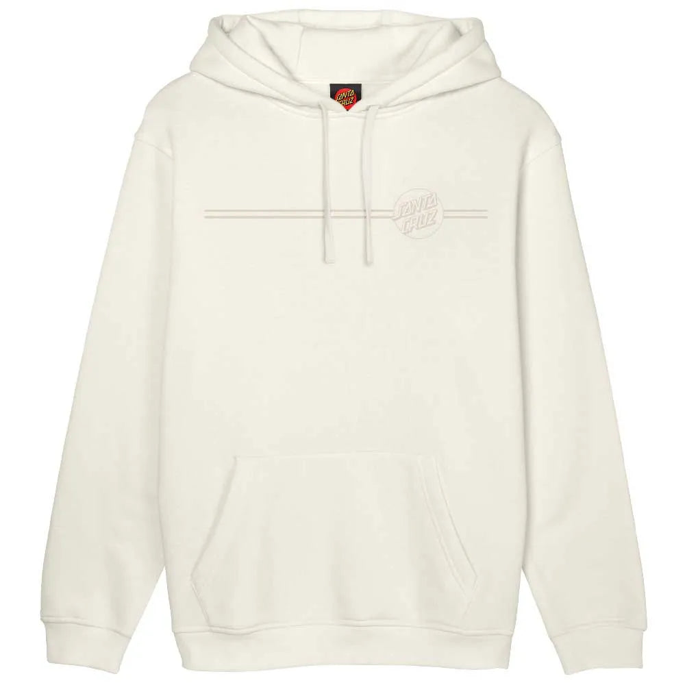 Santa cruz Tonal opus dot stripe hoodie
