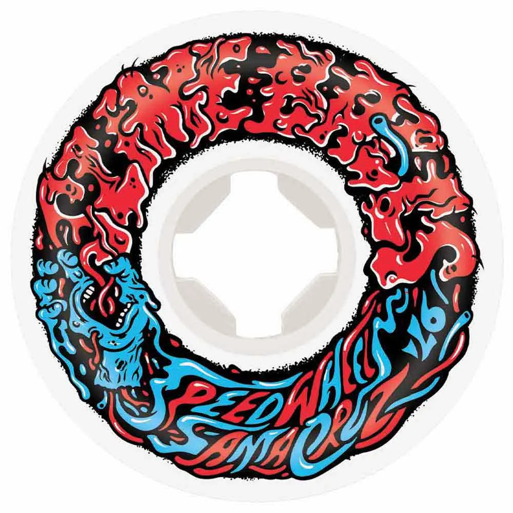 Santa cruz Vomit mini ii skateboard wheels