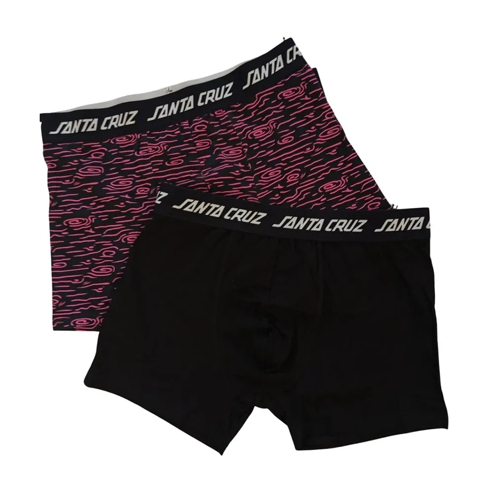 Santa cruz Wagon boxers 2 units