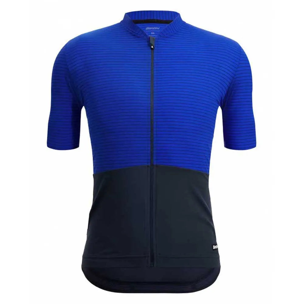 Santini Colore Riga short sleeve jersey