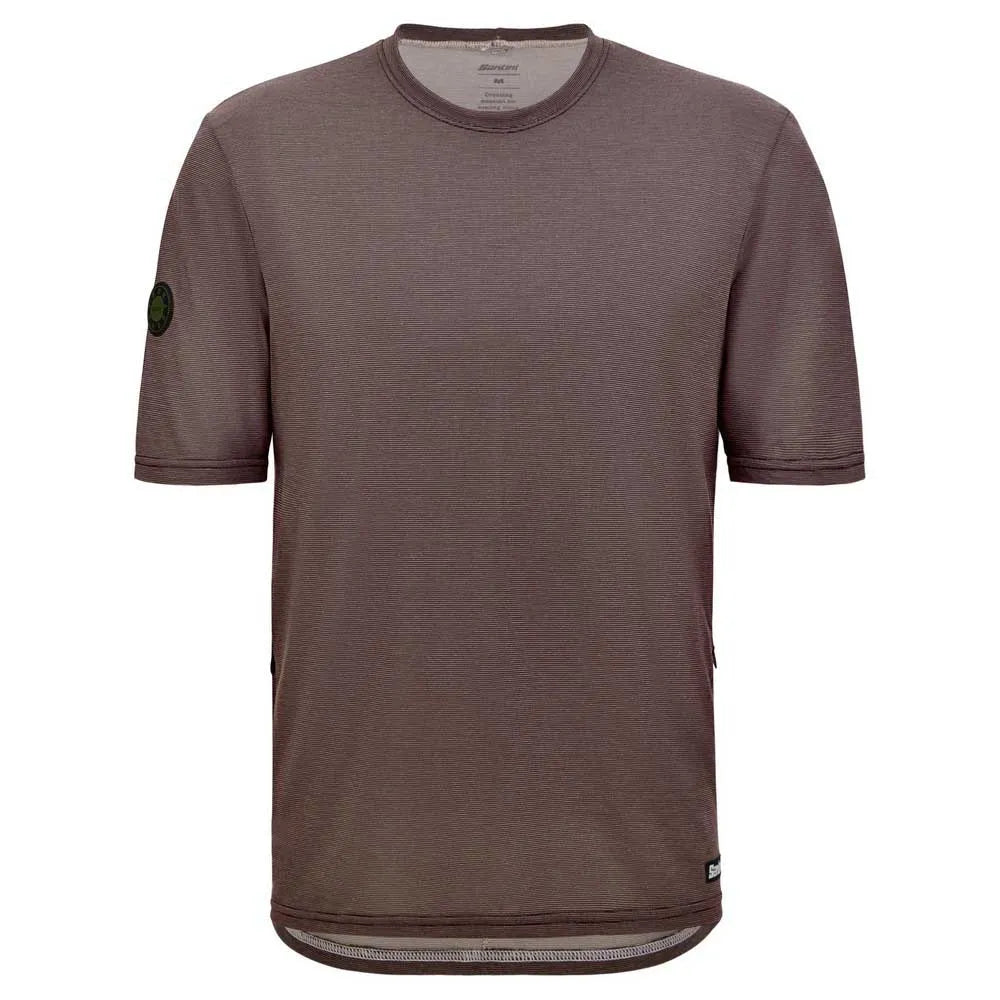 Santini Delta Line Tech short sleeve T-shirt