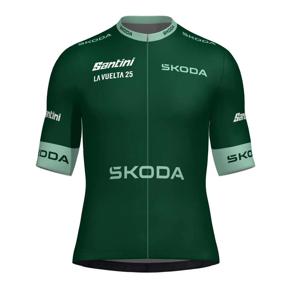 Santini La Vuelta Points Leader short sleeve jersey