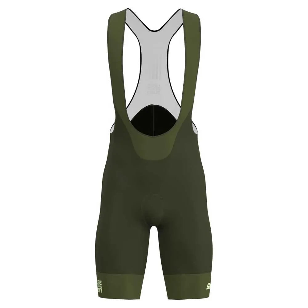 Santini Liege Bastogne bib shorts