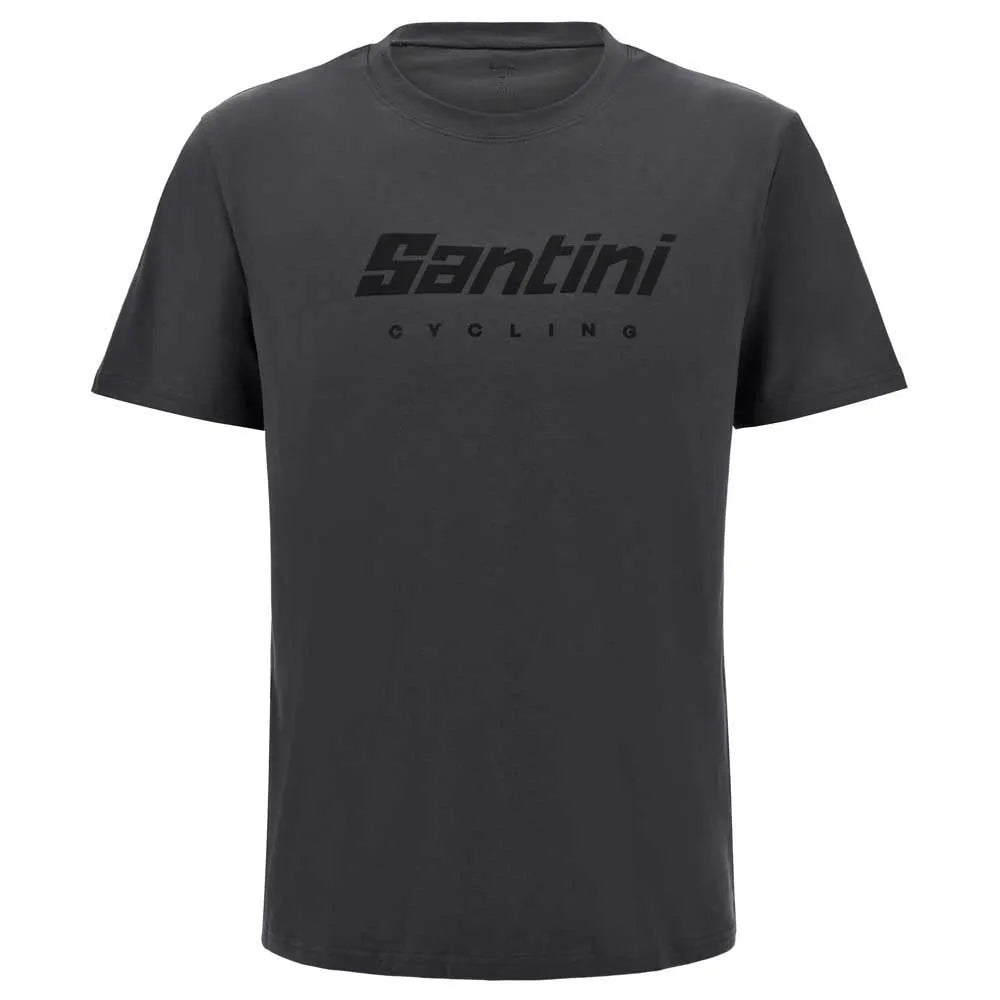 Santini Logo short sleeve T-shirt