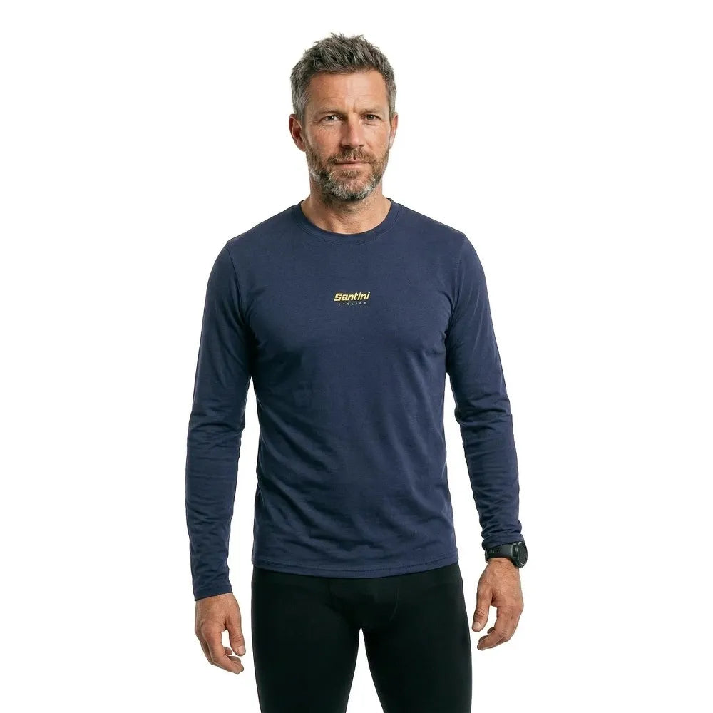 Santini Long sleeve T-shirt