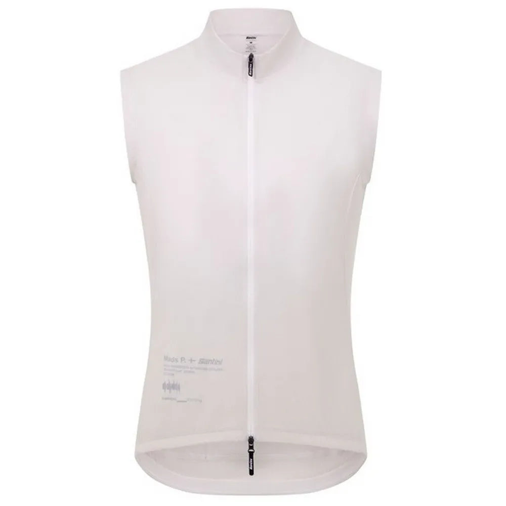 Santini Mads Pedersen Momentum Series sleeveless jersey
