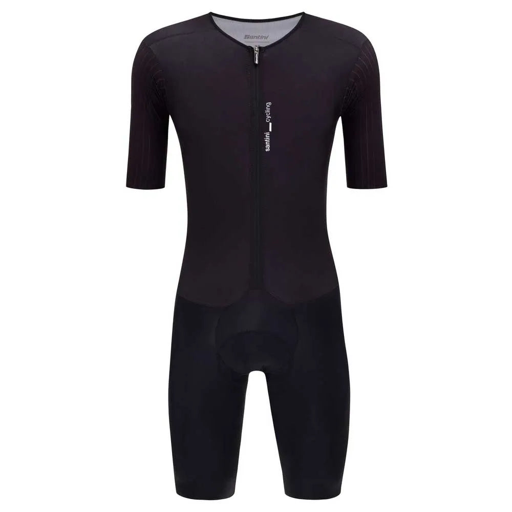 Santini Madss V4 short sleeve Race Suit