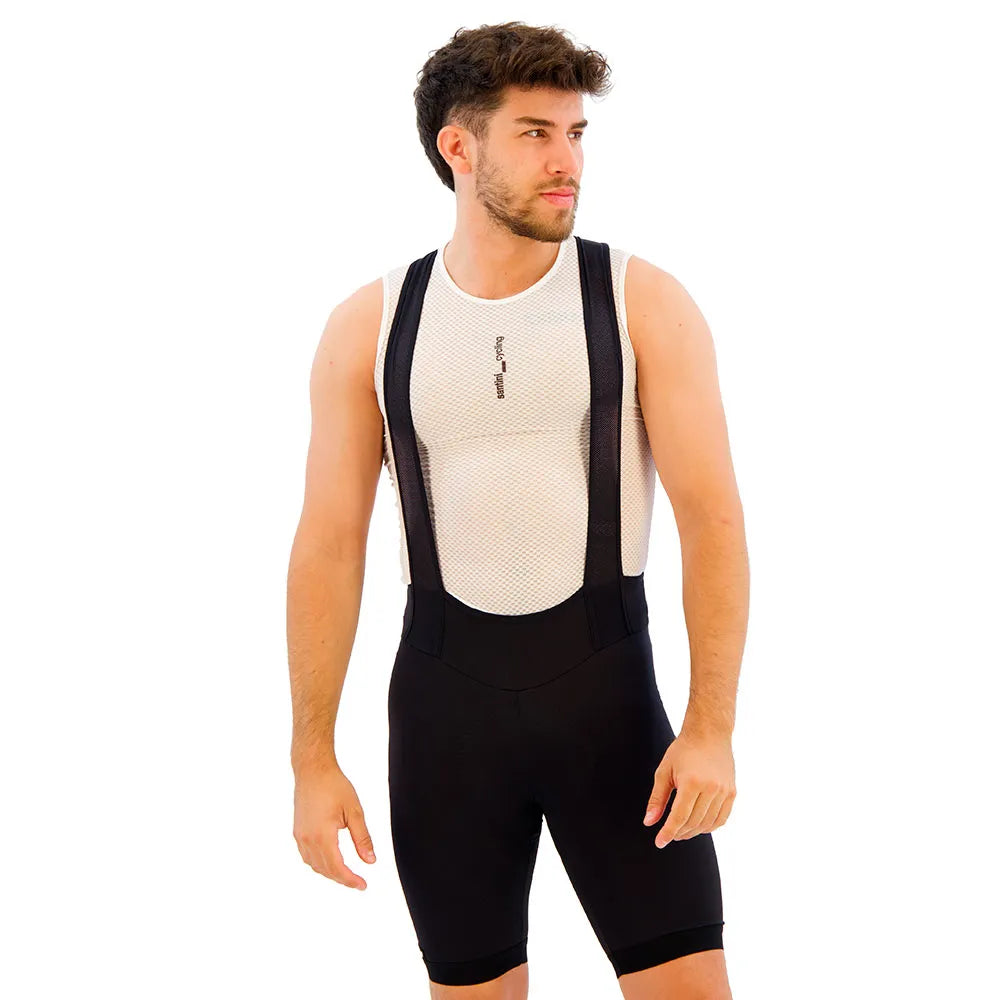 Santini Omnia Foam Bio Pad bib shorts