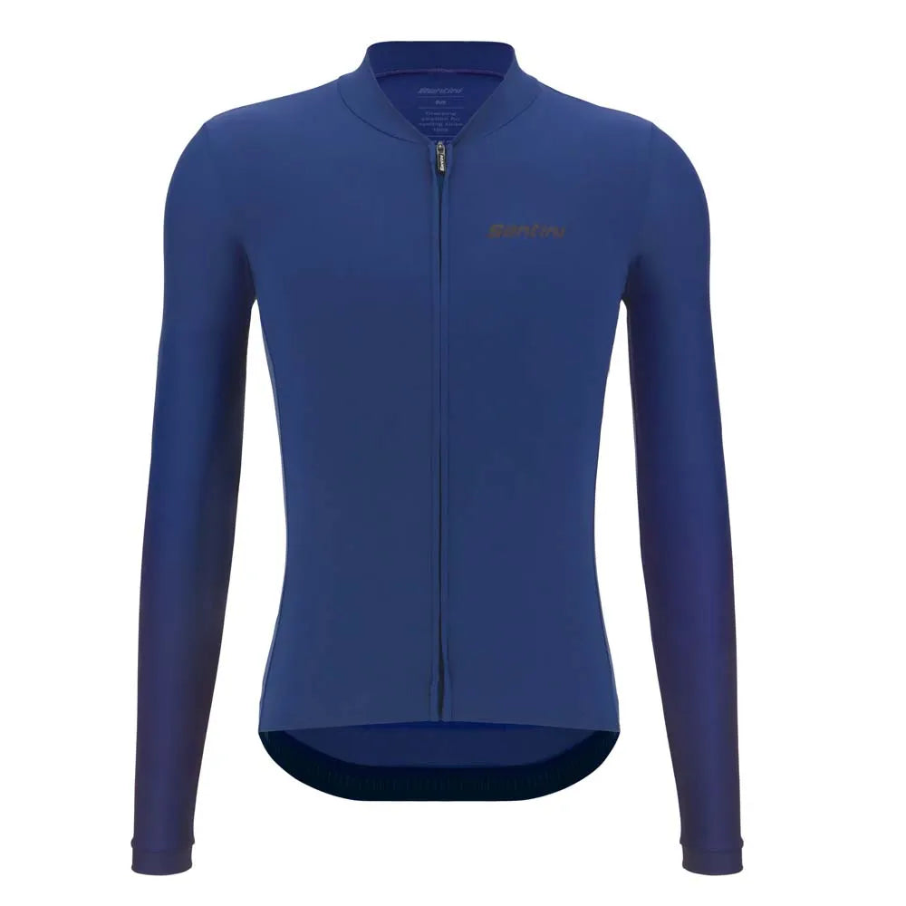 Santini Sensation long sleeve jersey
