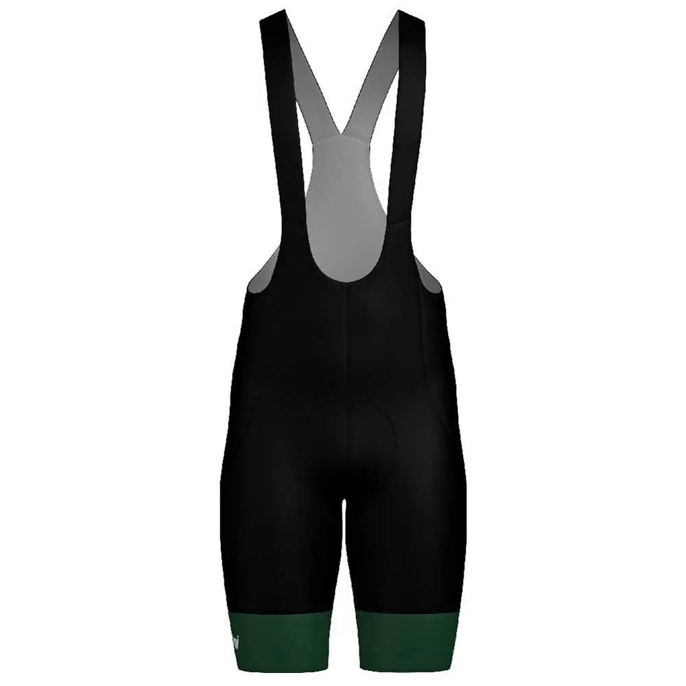 Santini Tour De France Green 2025 bib shorts