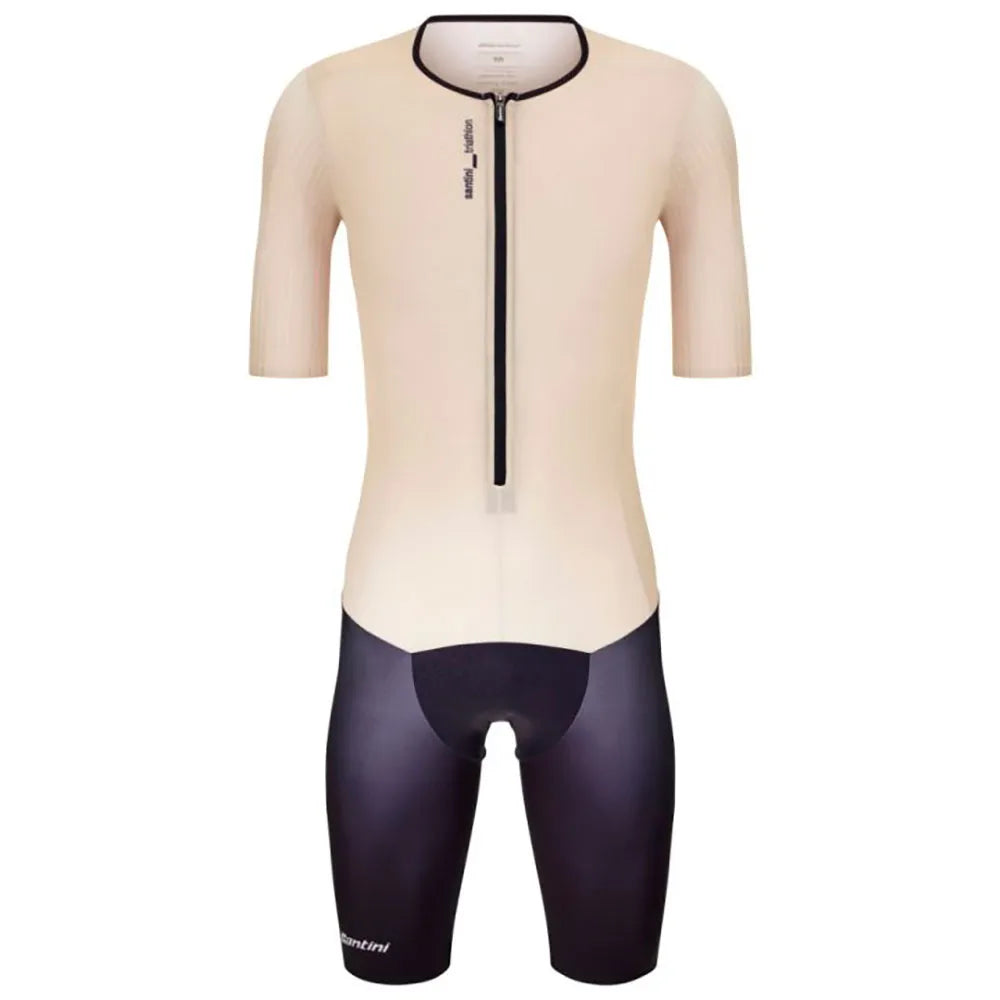 Santini Viper Short Sleeve Trisuit