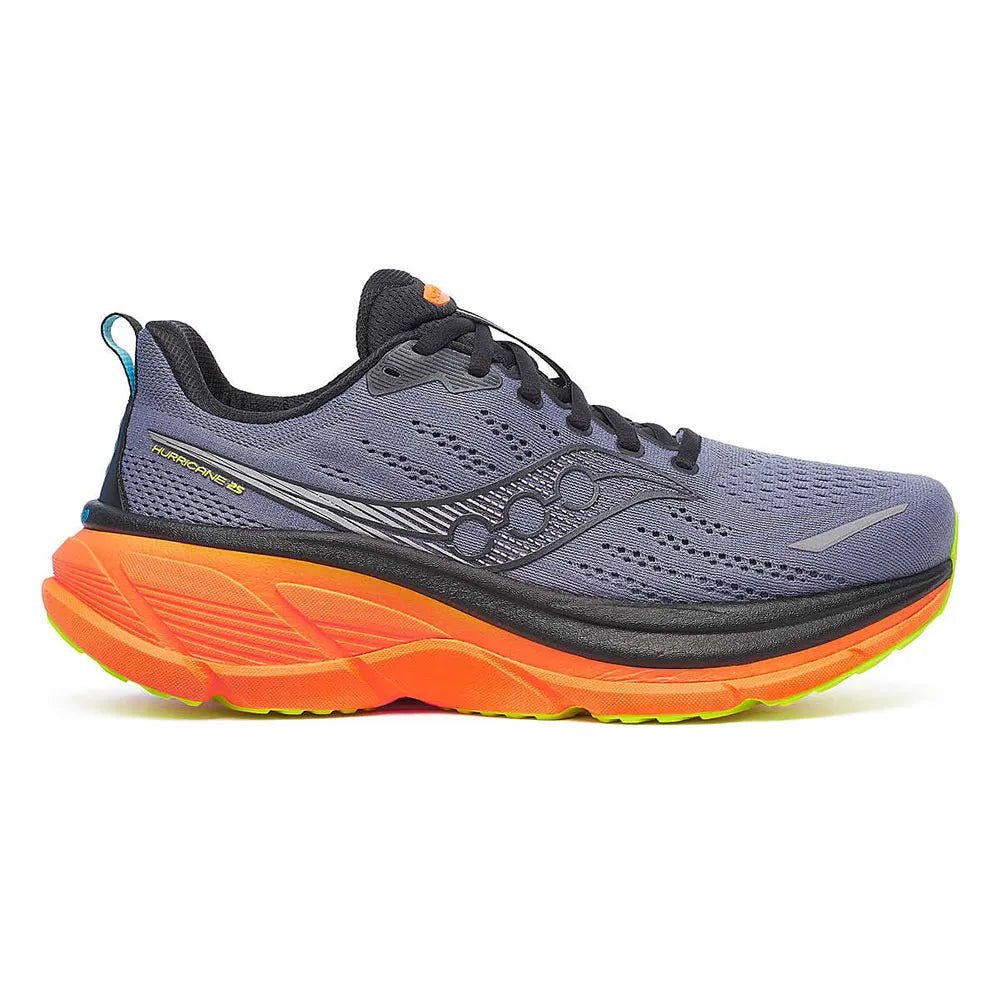 Saucony Hurricane 25 running shoes