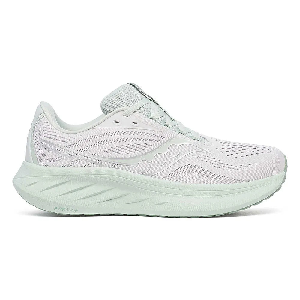 Saucony Ride 18 running shoes