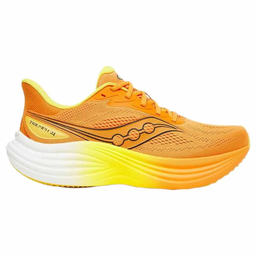 Saucony Triumph 24 running shoes