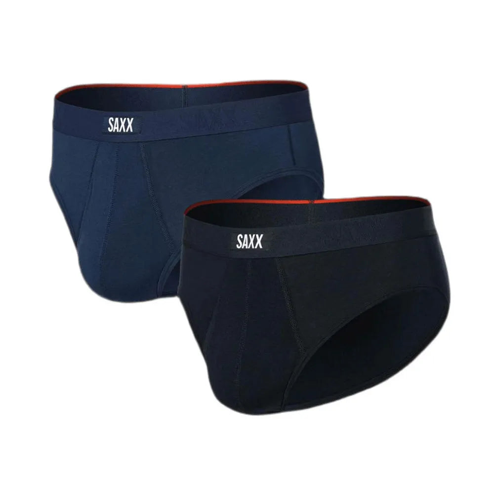 SAXX Underwear Vibe Xtra Soft Comfort boxers 2 units