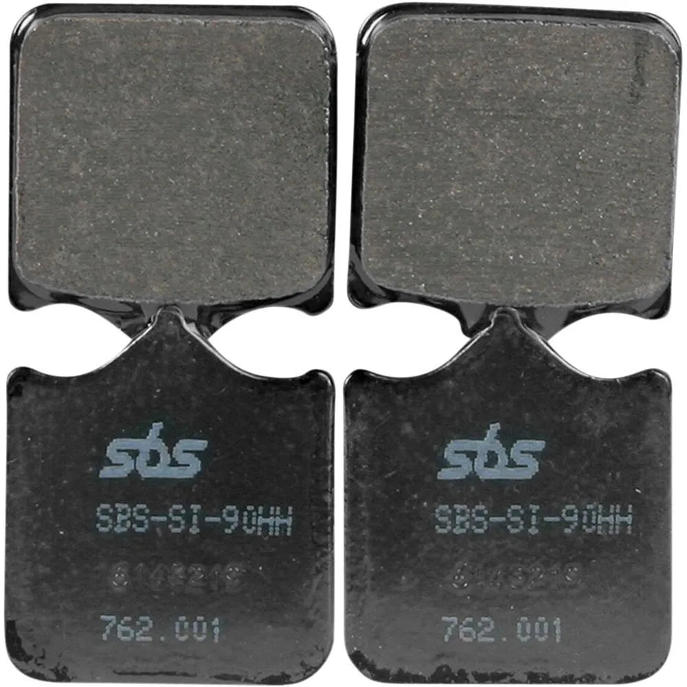 SBS 762HS sintered brake pads