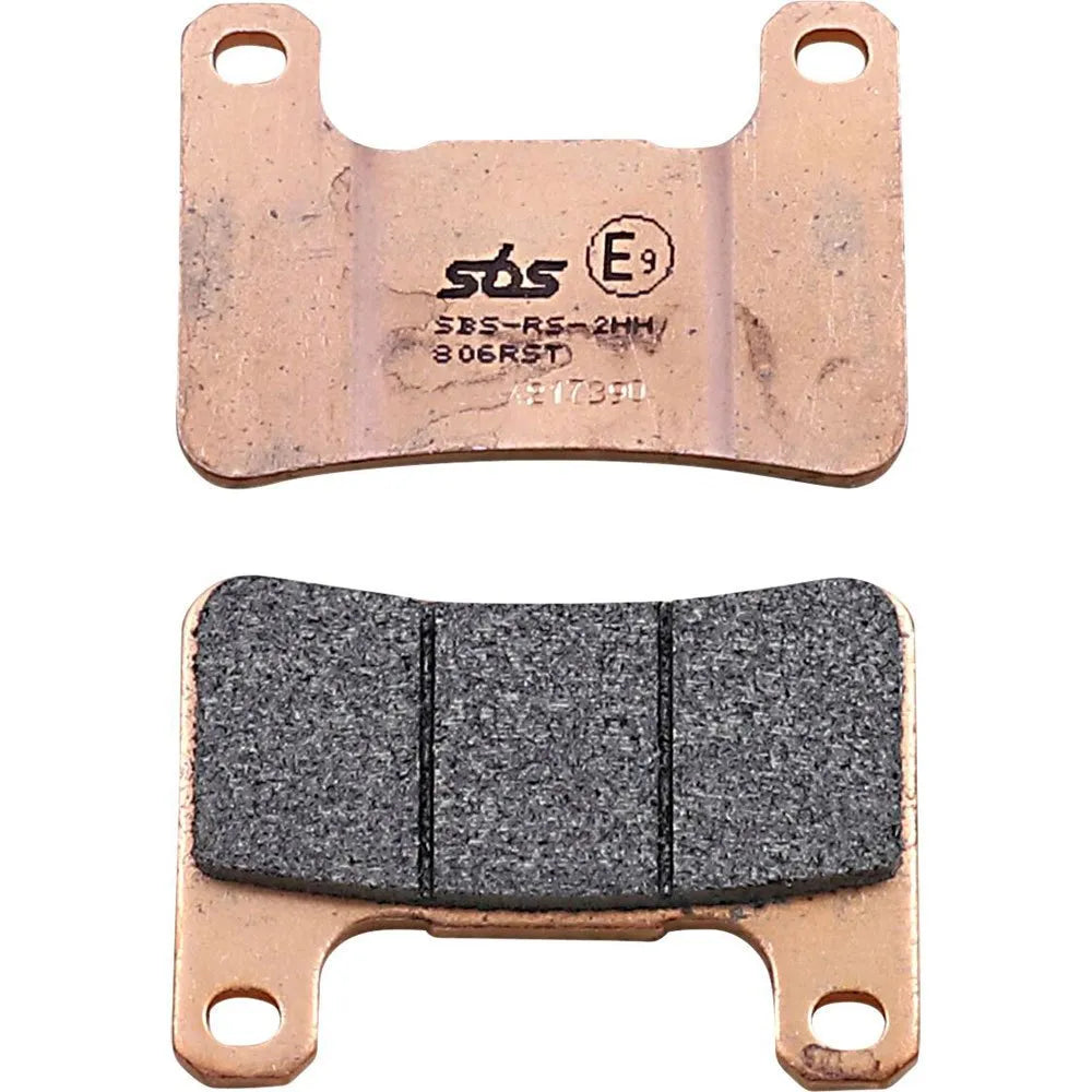 SBS 805Rst 806RST sintered brake pads