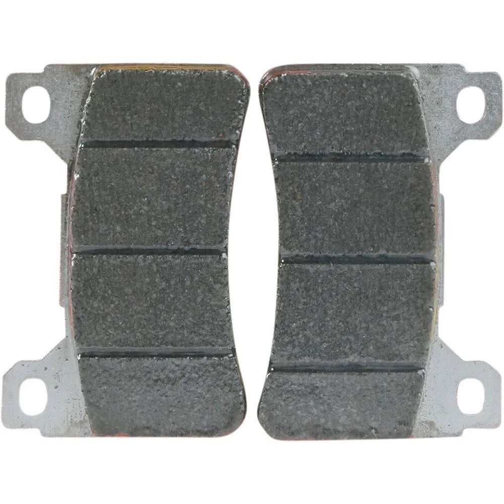 SBS 809DC Carbon organic brake pads