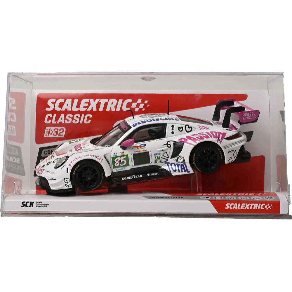 Scalextric Porsche 911 GT3 R Dtm TPreining 1:32 car