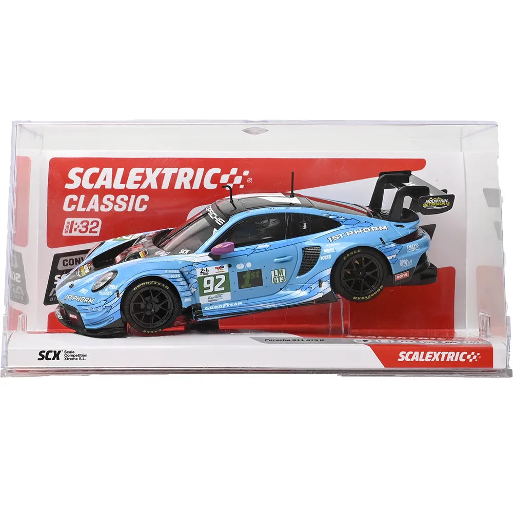 Scalextric Porsche 911 GT3 R Winner 24h Lemans ´25 1:32 car